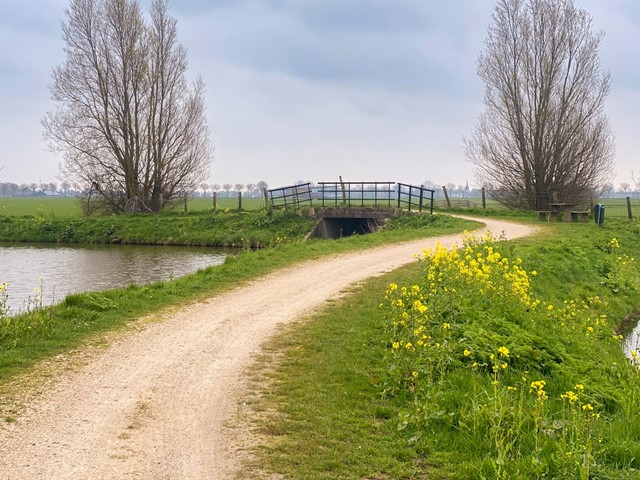 Streekpad West Friese Omringdijk