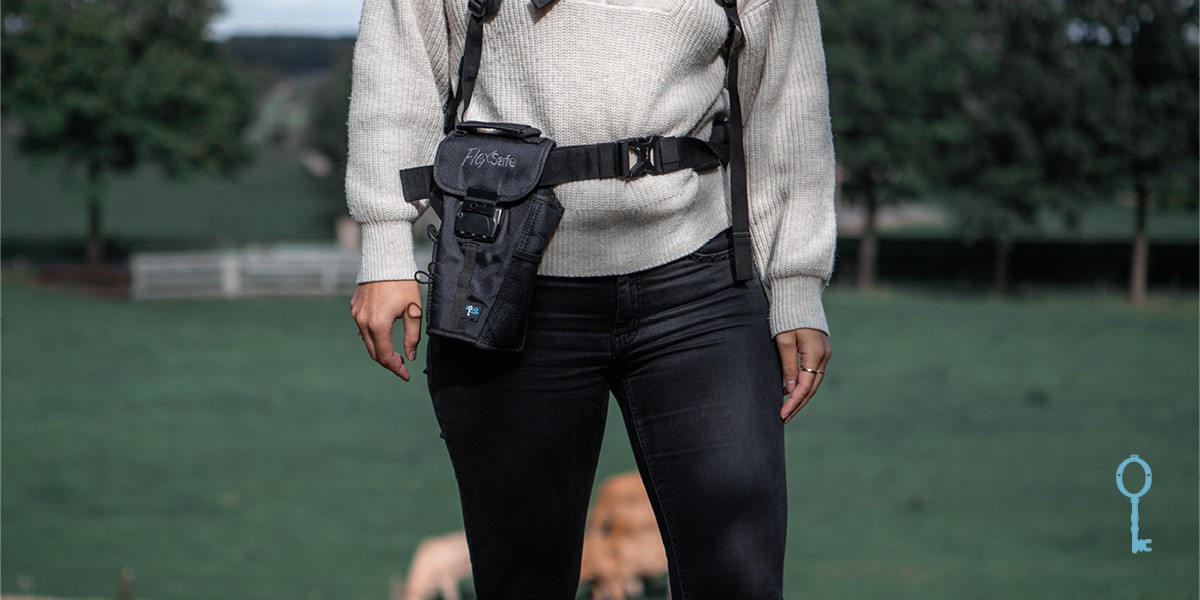 FlexSafe van AquaVault