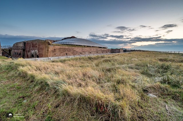 Al Wandelend Noord Holland Ontdekken: Fort kijkduinroute
