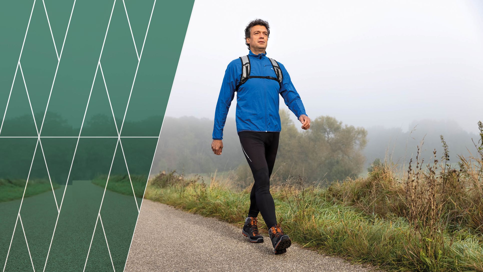 afbeelding van Kennedywalker