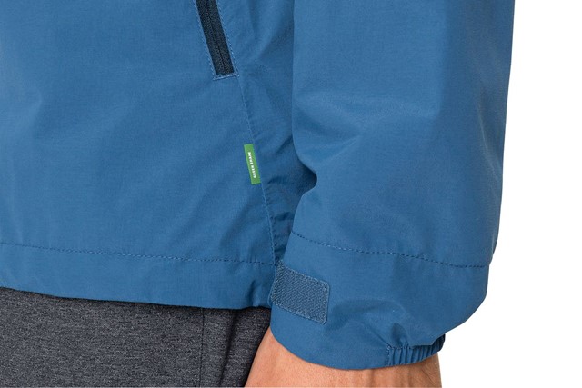 afbeelding van het Green Shape-label.