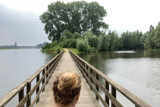 Wandelroute Klompenpad Tuylermarkerpad