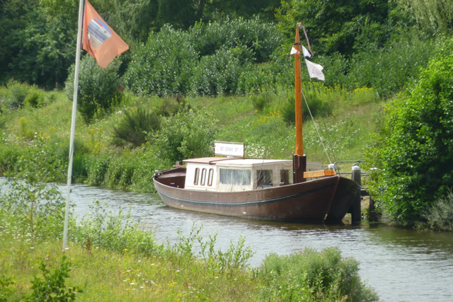 Wandelroute Drentsche Aa Oerlandschap Van Gogh