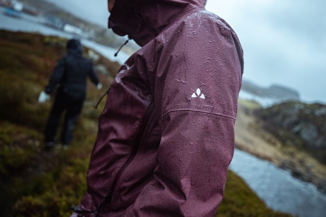 PFAS-vrije wandelkleding: VAUDE laat zien dat het kan