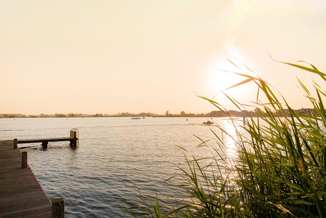 Uitzicht Sneekermeer