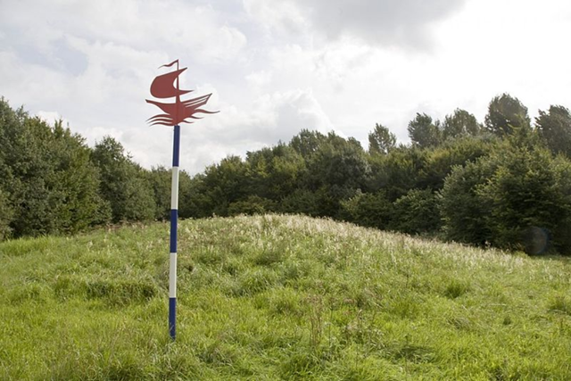 Wandelroute Pampushout Scheepswrakkenroute Scheepswrak