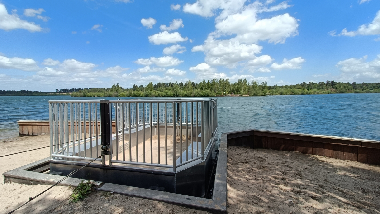 De mooiste wandelingen langs trekpontjes of veerponten