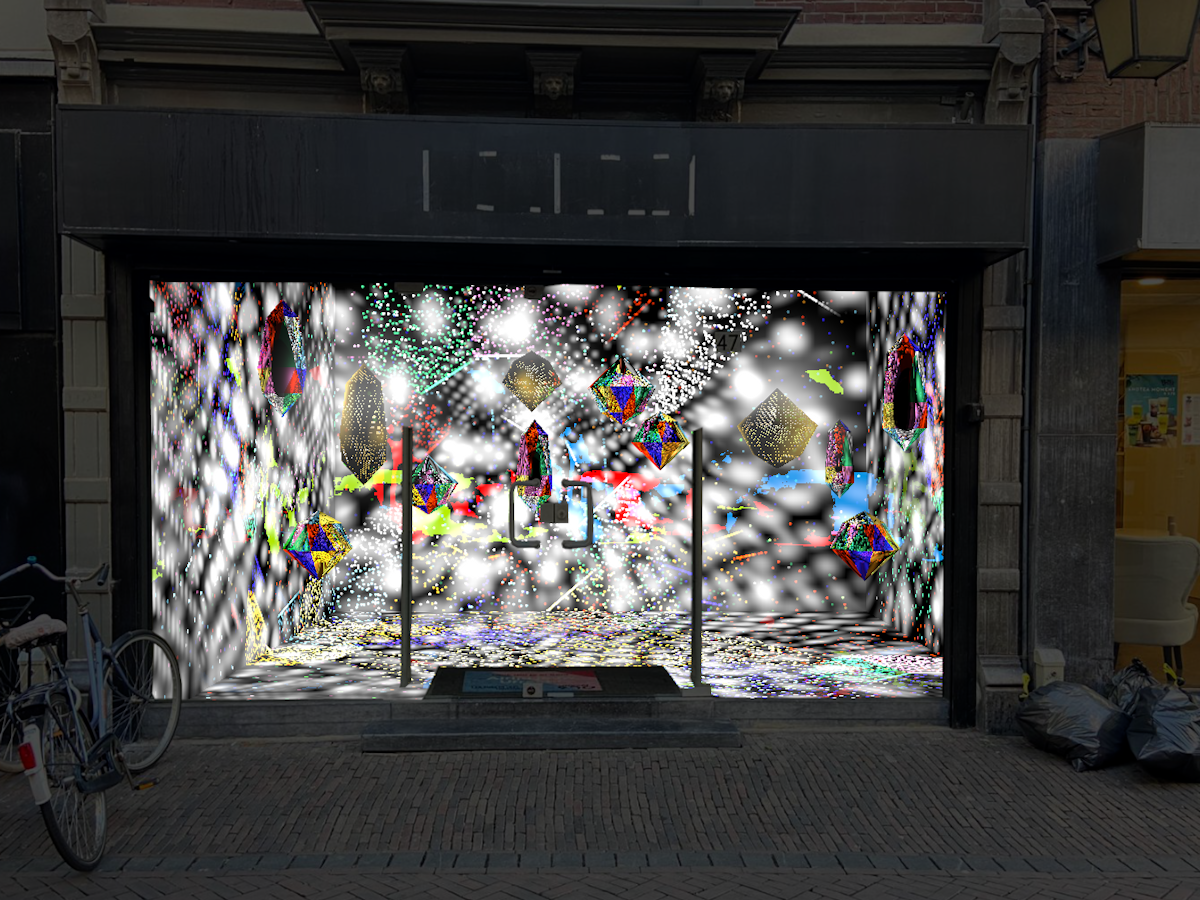 Nieuwsbericht | Geniet van een schitterend lichtspel op de Mariastraat in Utrecht