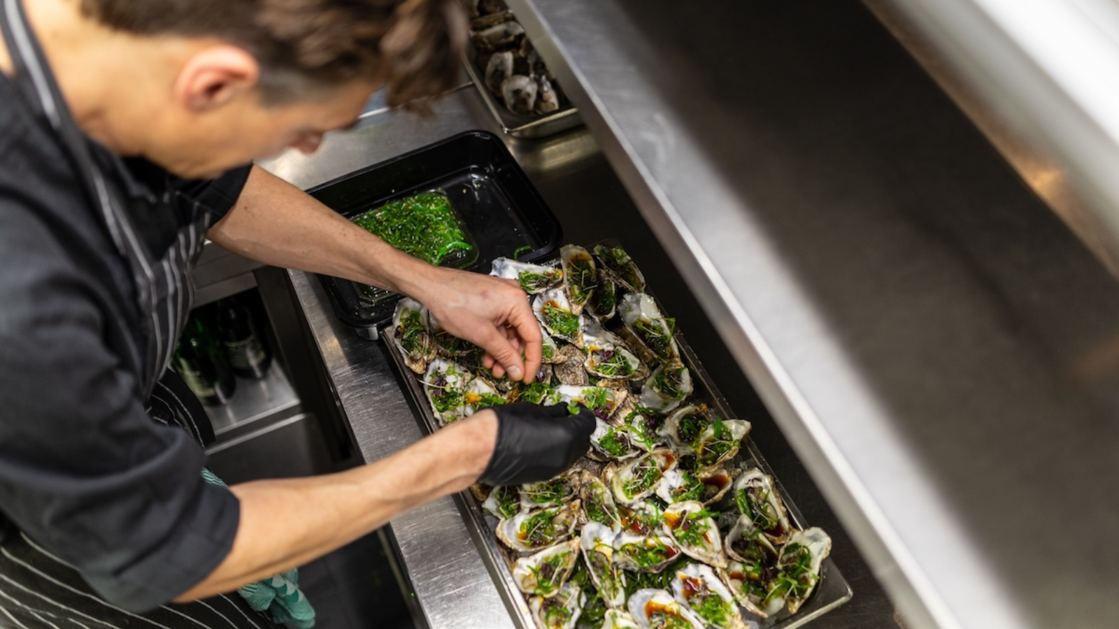 Op stap in Haarlem: De Oesterwandeling als culinaire ontdekkingstocht