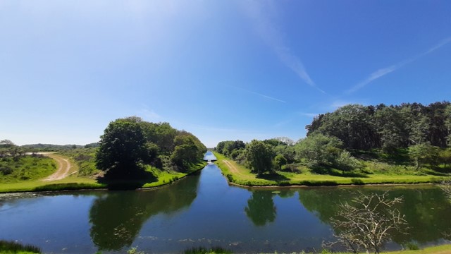 De Amsterdamse Waterleidingduinen, foto: Saskia van den Brand