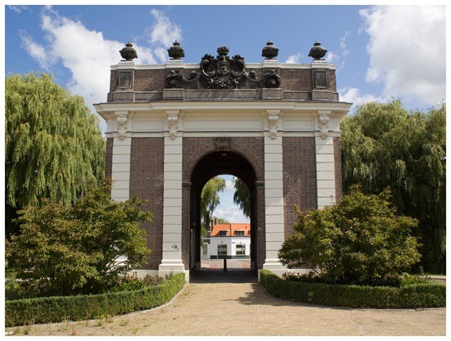 De Koepoort in Middelburg