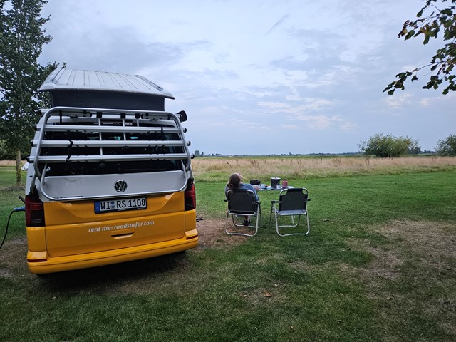 Op (Wandel)Roadtrip Door Nederland Roadsurfer (5)
