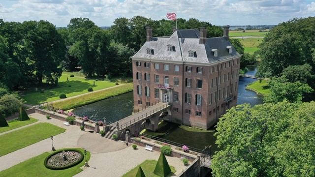 Kasteel Amerongen