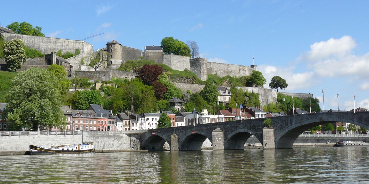 Namur, foto: Wikimedia - Ad Meskens