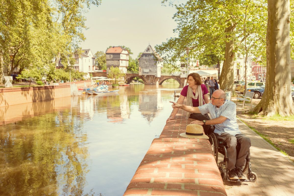 Wandelplezier voor iedereen: 4 toegankelijke wandelroutes in Rijnland-Palts