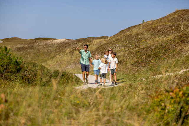 Eenvoudige Wandelcombinaties