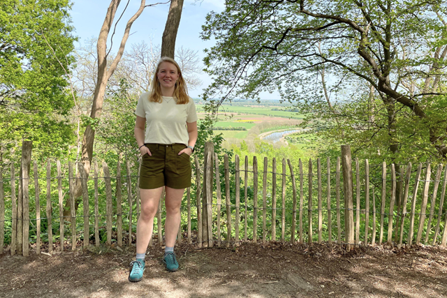 Korte Broeken Voor Het Wandelen 3X Getest: Dome short