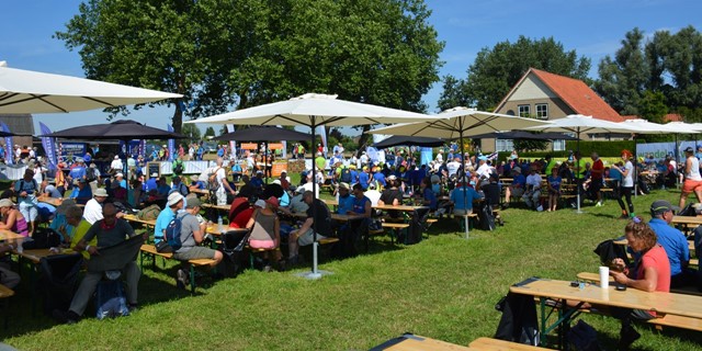 KWbN Rustpost Vierdaagse Nijmegen