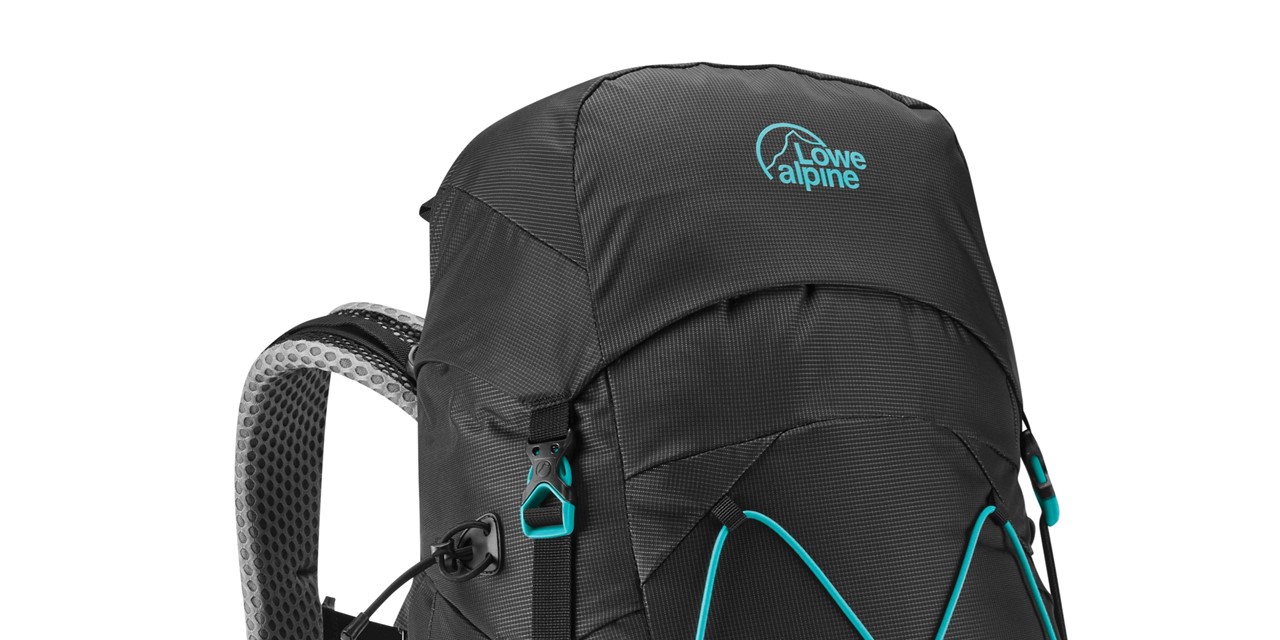 De ideale rugzak bij warm weer: Lowe Alpine AirZone Camino Trek