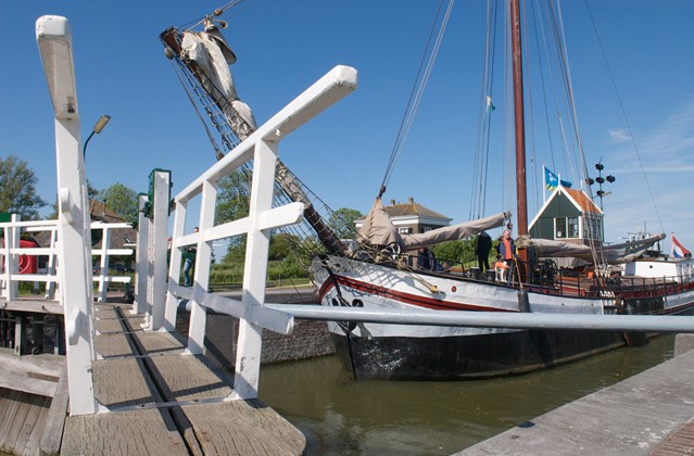 Afbeelding Edam, Zuiderzeepad