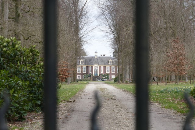 De mooiste wandelroutes in Lochem: Huize De Wiersse