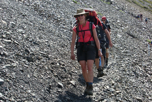 Nieuwe Doelen Op Een Vertrouwde Weg