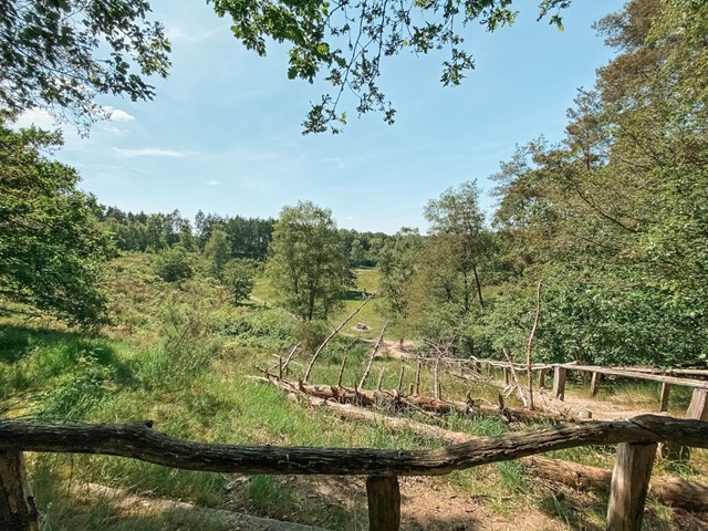 Proeflopen Zevenheuvelenhike