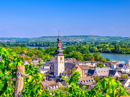 Rüdesheim am Rhein 