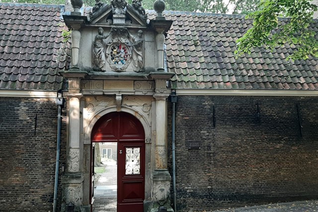 afbeelding van de Arend Maartenszhof.