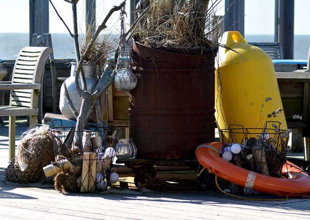 strandvondsten