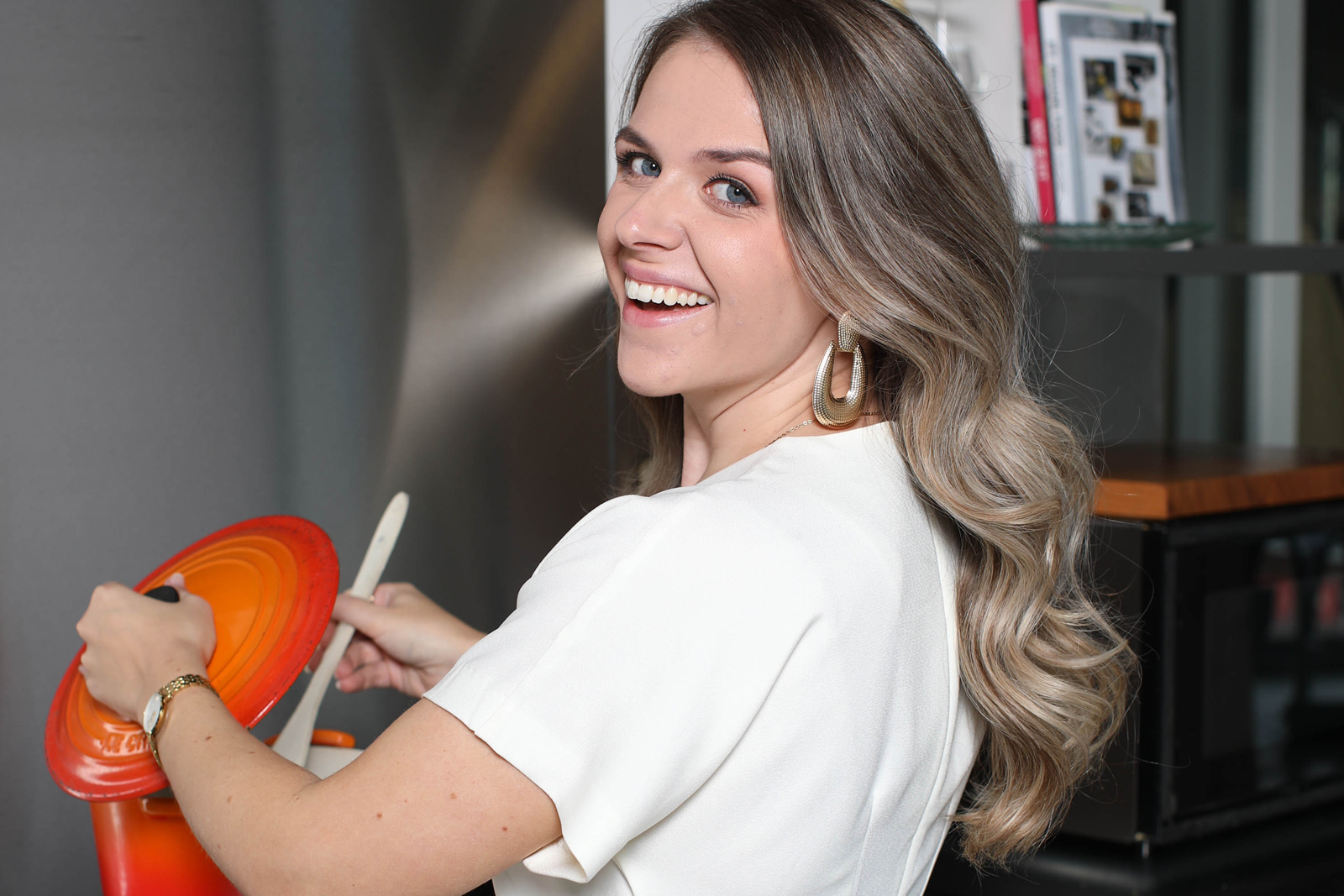 Afvallen zonder dieet, het kan echt; Marije Peek