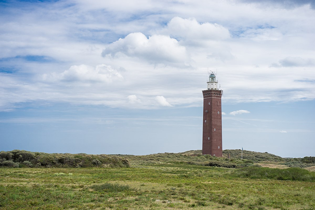 Wandelroute Goeree Volgerland Strand En Vuurtoren