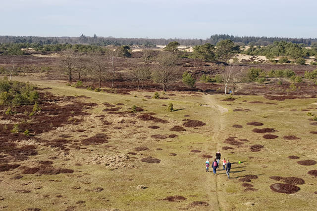 De 100 Km Van Appelscha Jouw Meerdaagse Langeafstandtocht