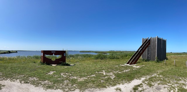 Afbeelding Nationaal Park Lauwersmeer