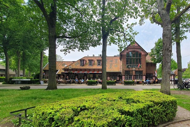 Landgoedwandelingen Landgoed Haarzuilens Aan De Rand Van De Stad: Oude raadszaal