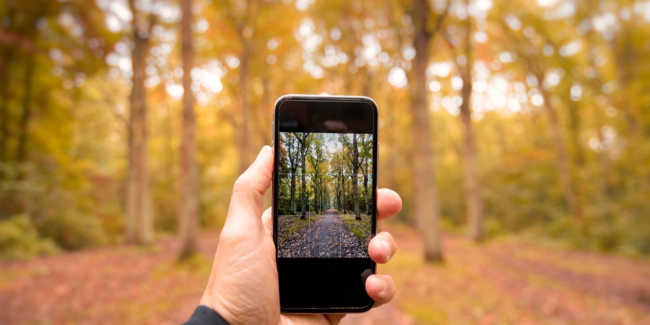 zo maak je mooiere wandelfotos met je smartphone