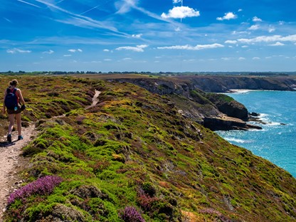 De mooiste routes voor een wandelvakantie in Bretagne (Foto ©Better Places)