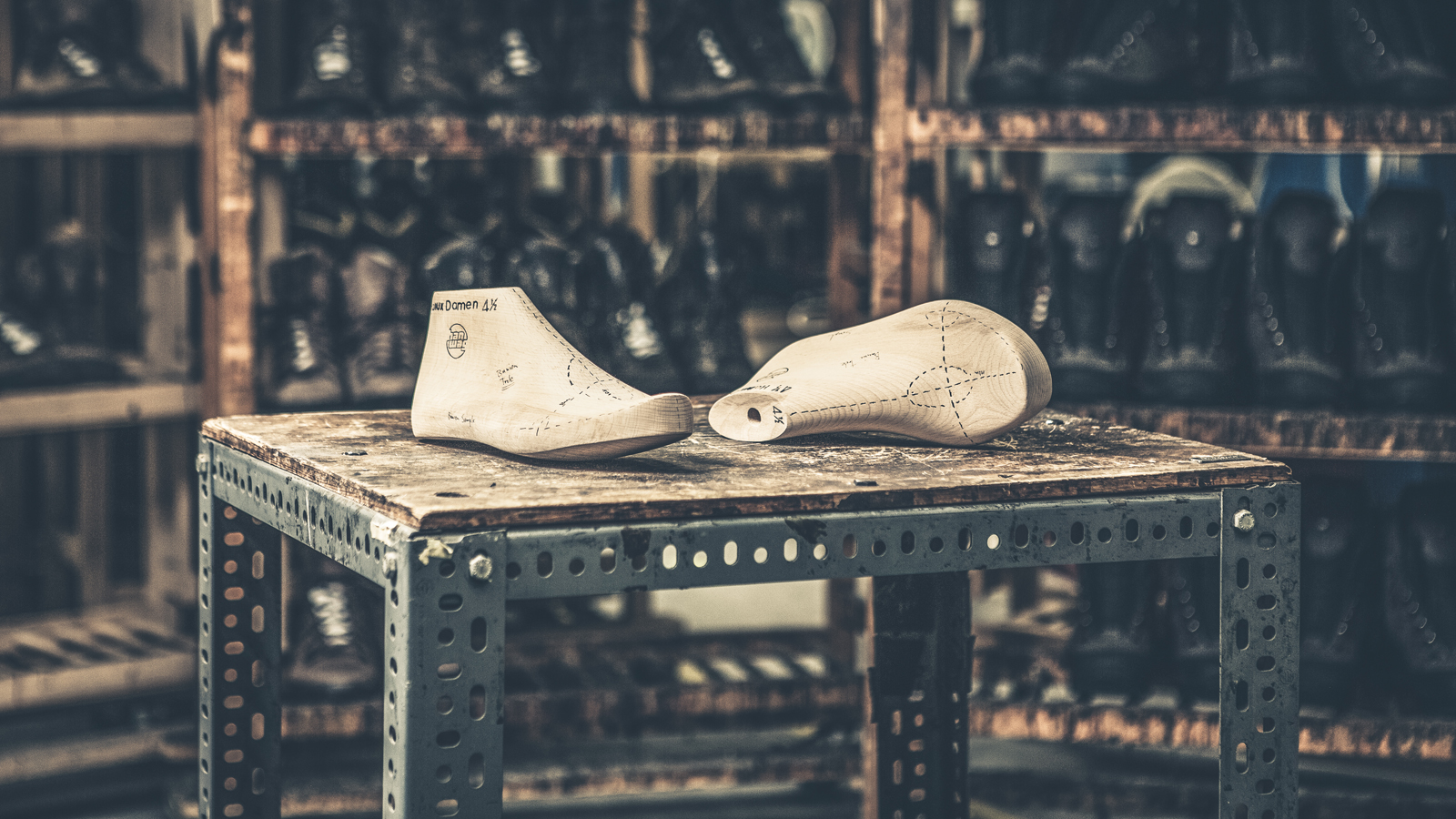 Hanwag pasvorm voor Bunion.