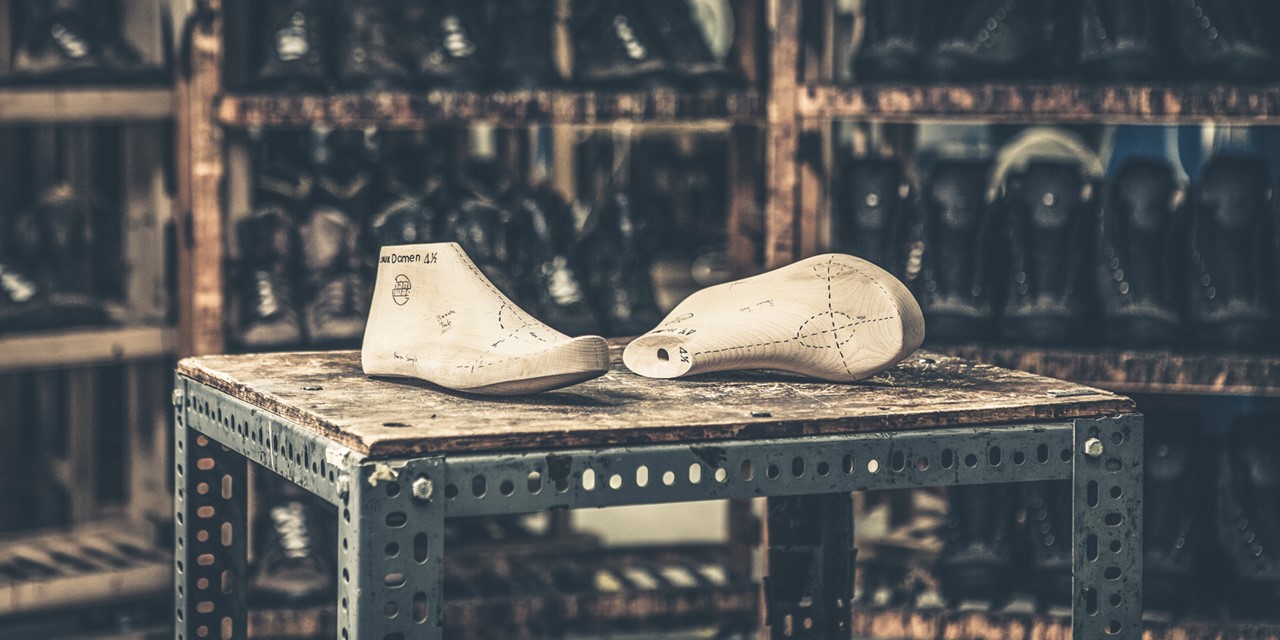 Hanwag pasvorm voor Bunion.