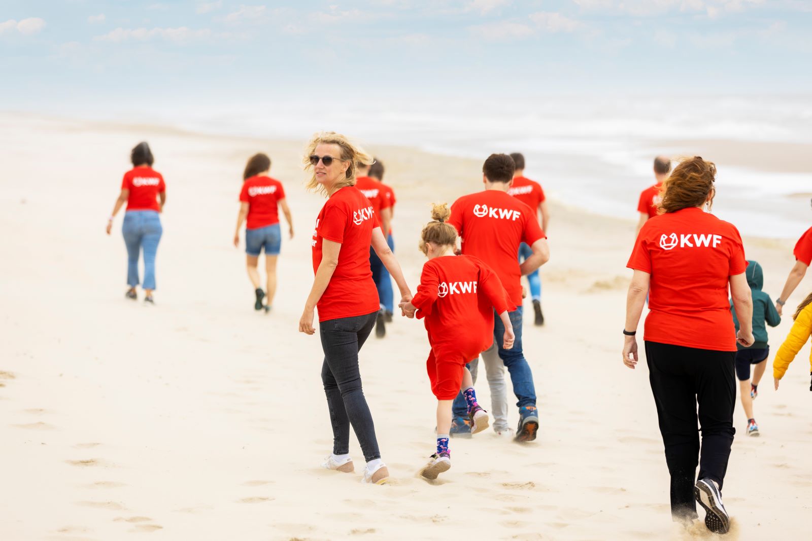 Wandel jij mee tegen kanker?