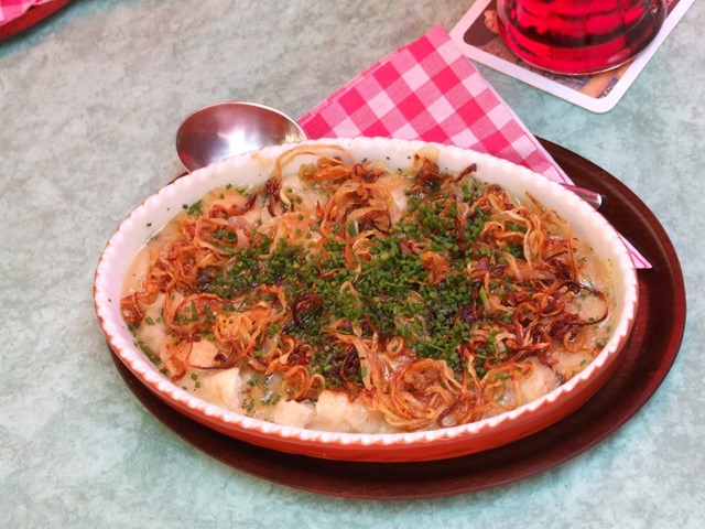 Brezensuppe, foto: Wildschönau Tourismus