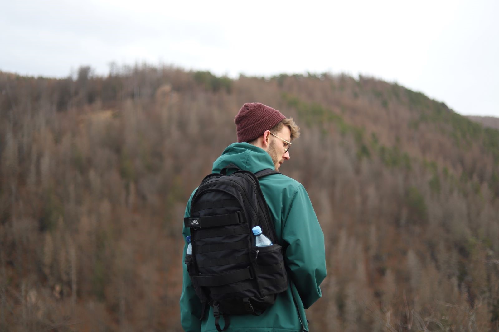 Jeff Bosman - Op weg naar de Via Gladiola