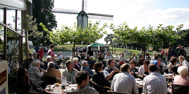 Oetspanning De Meuleberg Eten Drinken, Melick