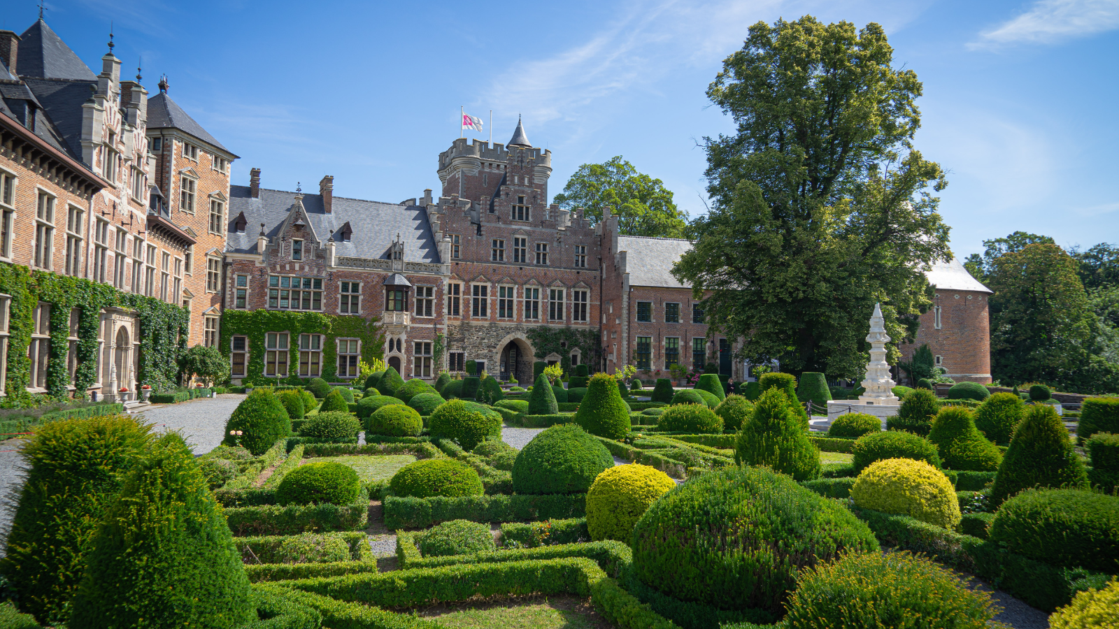 Wandelroute Belgie, Vlaams Brabant Wildegistenwandeling