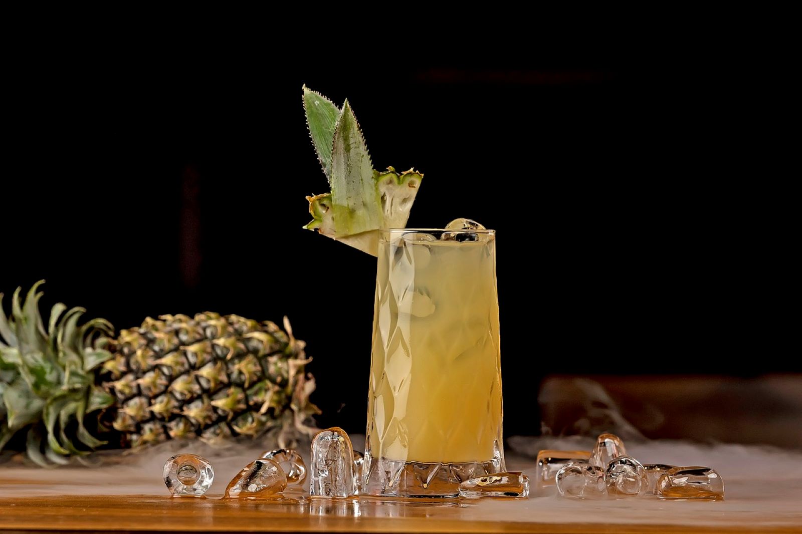 Vijf Verfrissende Mocktails Voor Na Je Wandeling: mocktail ananas