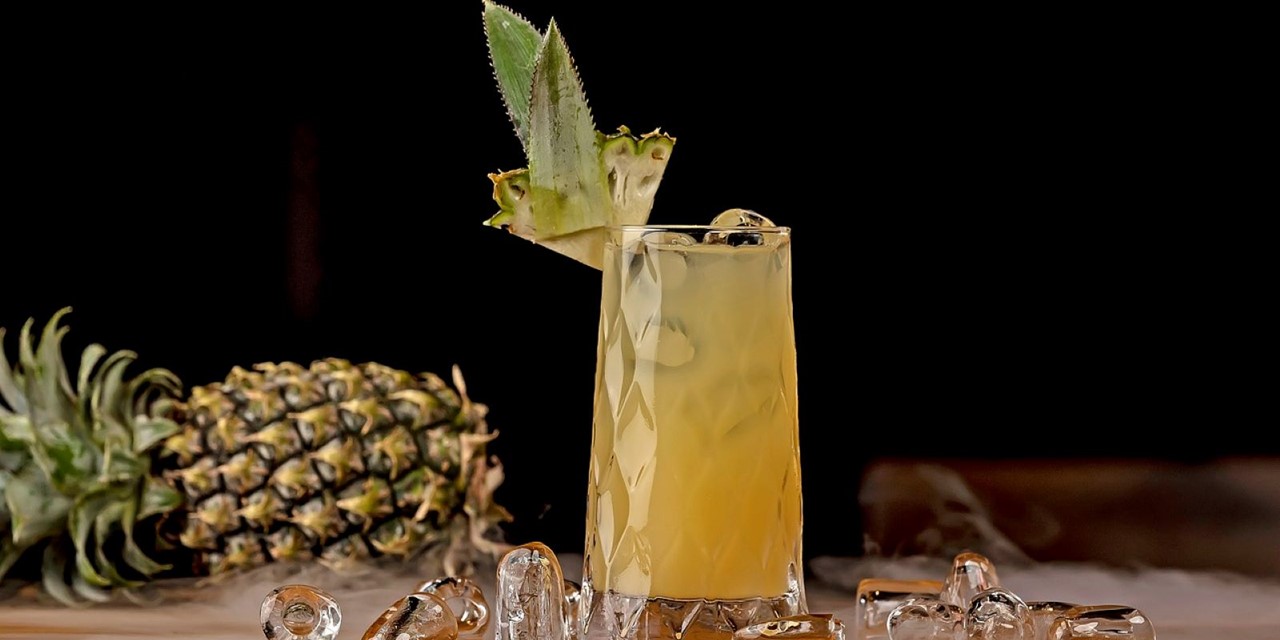 Vijf Verfrissende Mocktails Voor Na Je Wandeling: mocktail ananas
