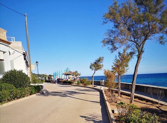 Promenade Capdepera