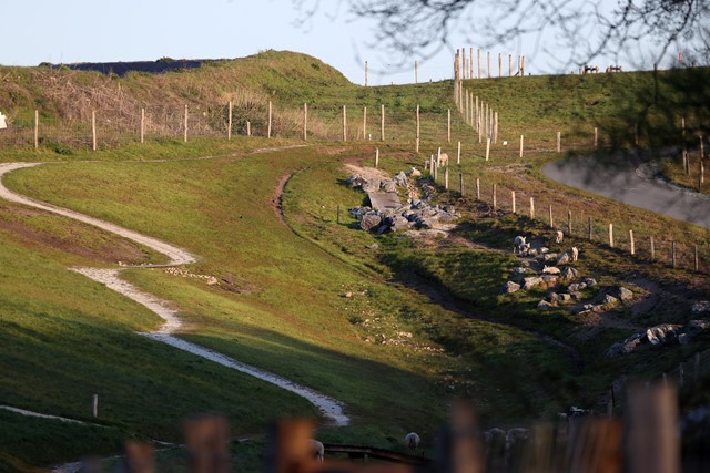 Afbeelding Col du VAM in Wijster