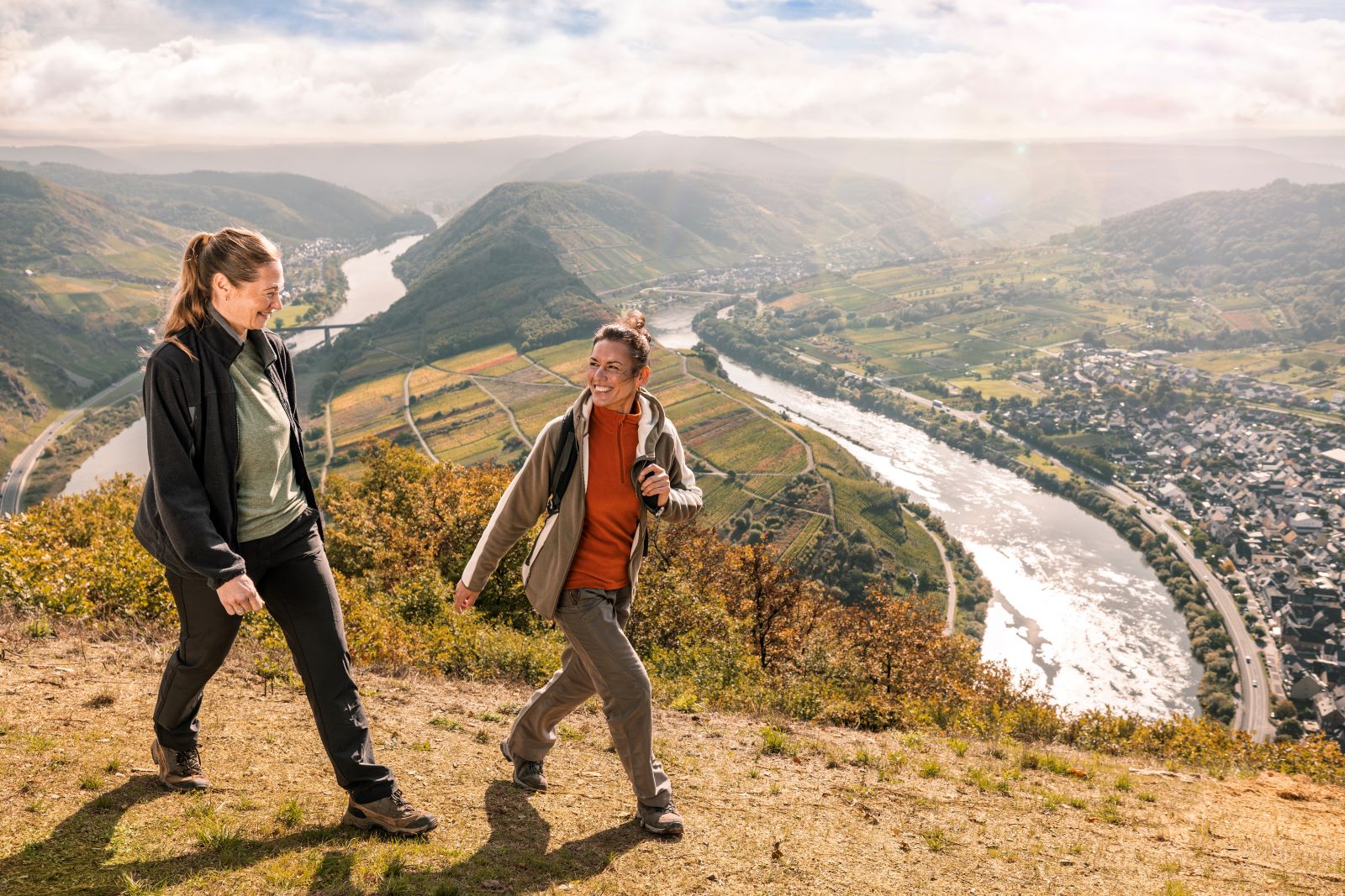 Wandelen in Duitsland: Rijnland-Palts