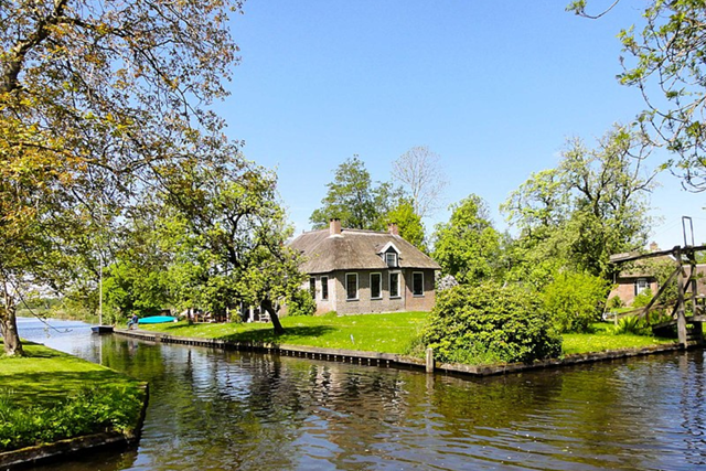 Pionierspad (LAW 1 2) Etappe 1 Steenwijk Zuideinde Dwarsgracht Terug In